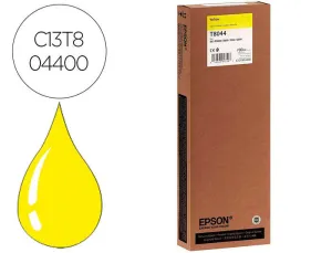 INK-JET EPSON GF SURECOLOR SERIE SC-P AMARILLO ULTRACHROME HDX/HD 700ML