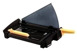CIZALLA DE PALANCA FELLOWES STELLAR A3 CORTE: LONGITUD 455MM Y CAPACIDAD 20H