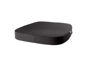 COJIN DE ASIENTO FELLOWES BREYTA ACOLCHADO COLOR NEGRO 60X430X430 MM