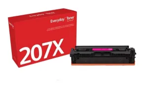 XEROX EVERYDAY HP W2213X MAGENTA CARTUCHO DE TONER GENERICO - REEMPLAZA 207X