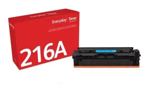 XEROX EVERYDAY HP W2411A CYAN CARTUCHO DE TONER GENERICO - REEMPLAZA 216A