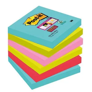 NOTA ADH.POST-IT 76X76 MIAMI