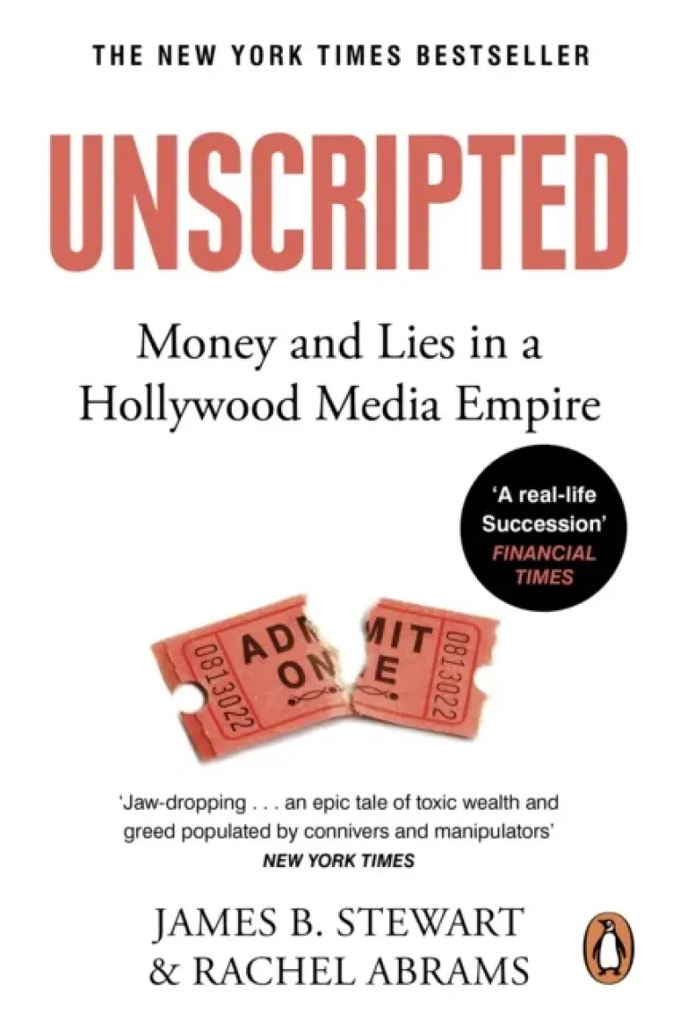 Unscripted (Inglés)