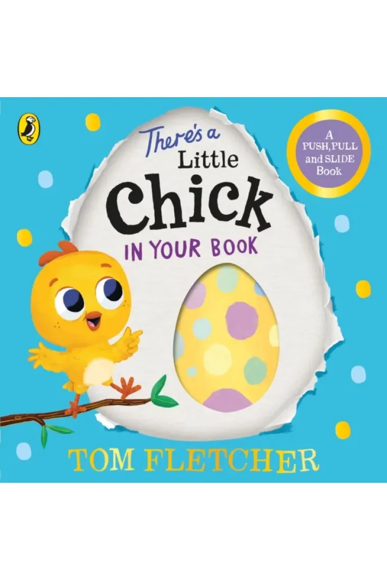 There’s a Little Chick In Your Book (Inglés)