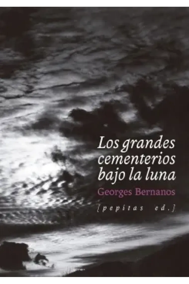 Los grandes cementerios bajo la luna