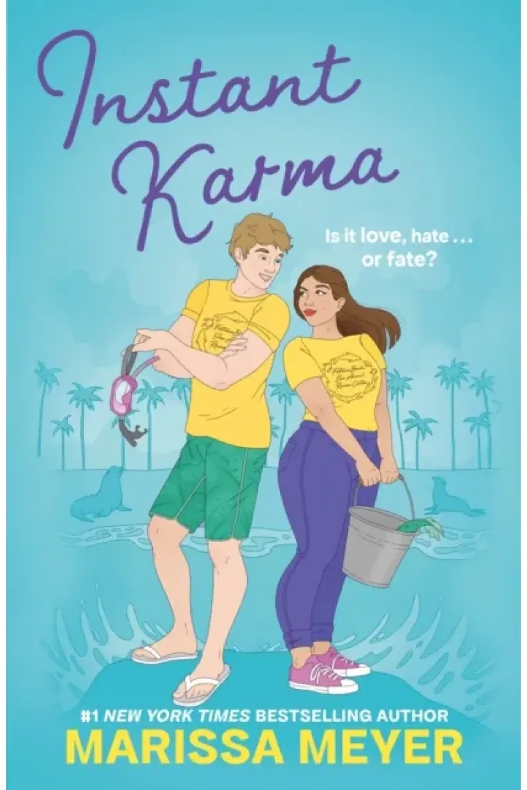 Instant Karma (Inglés)