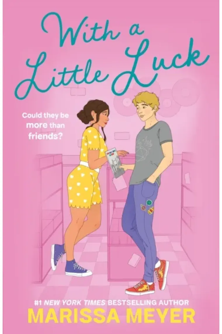 With a Little Luck (Inglés)
