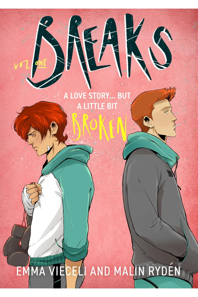 Breaks Volume 1 (Inglés)