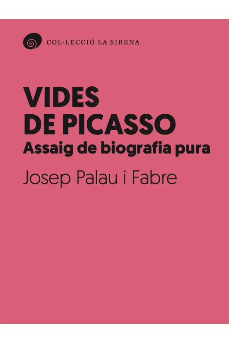 Vides de Picasso (Catalán)