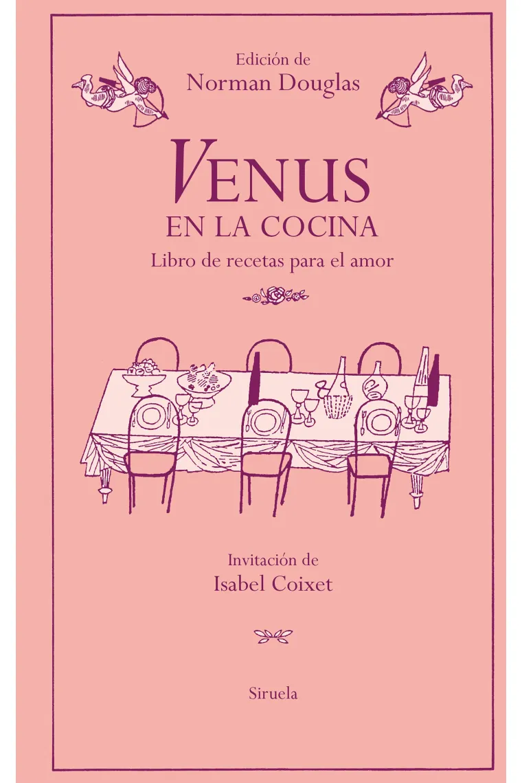 Venus en la cocina