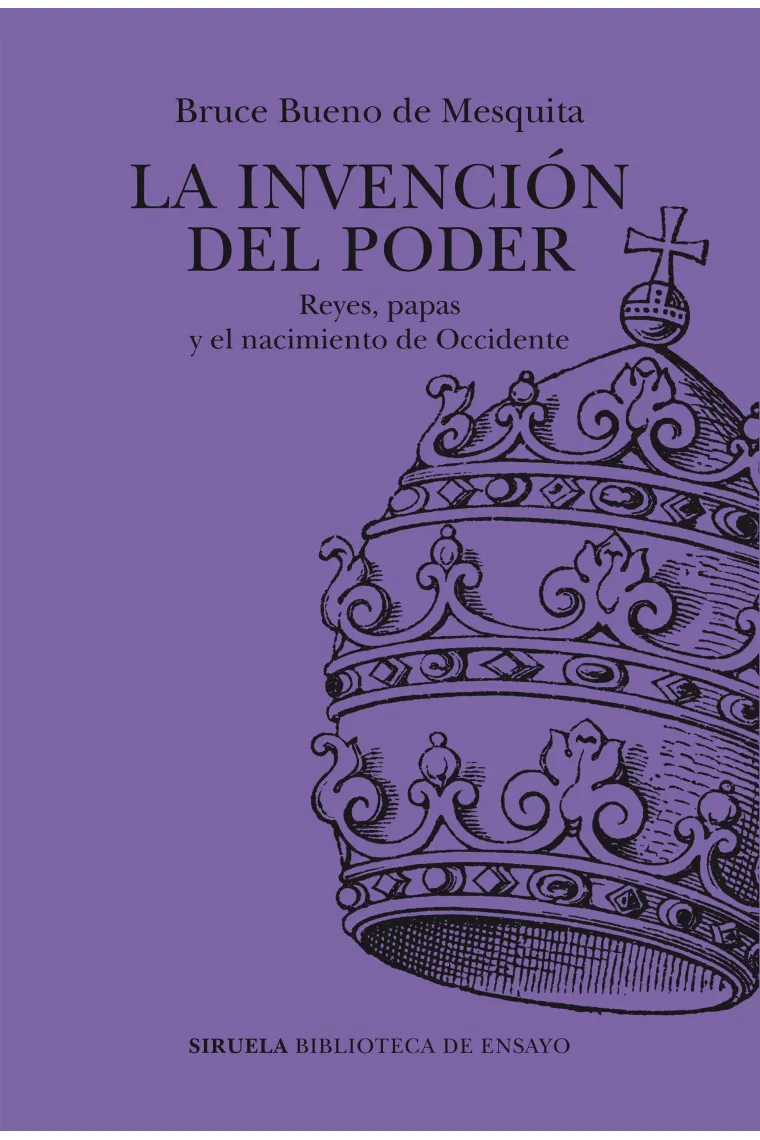 La invención del poder.