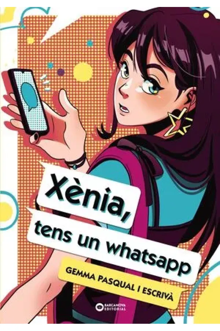 Xènia, tens un whatsapp (Catalán)