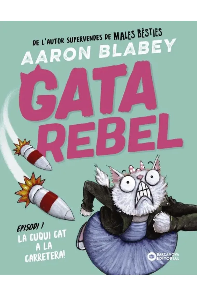 Gata rebel. Episodi 1: La Cuqui Cat a la carretera (Catalán)