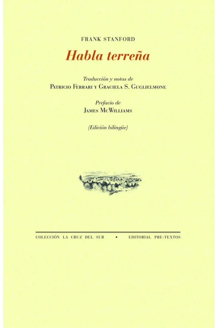 Habla terreña