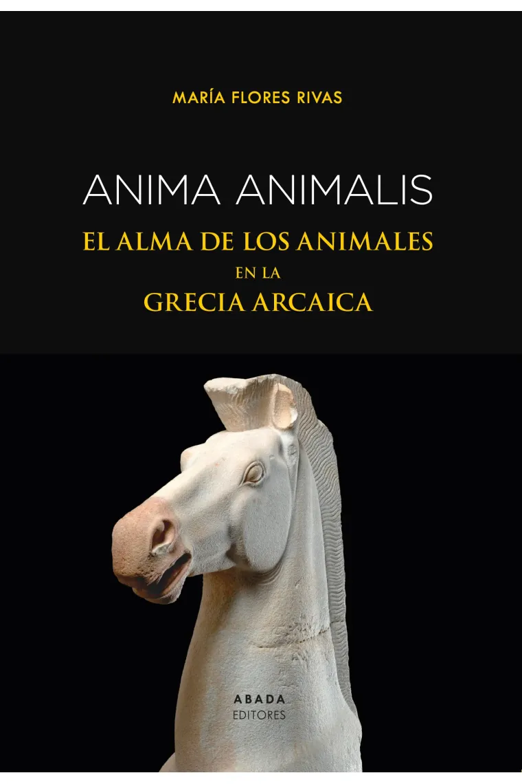 "Anima animalis": el alma de los animales en la Grecia arcaica