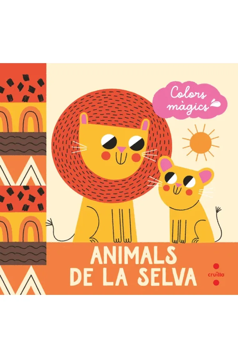 Animals de la selva (Catalán)
