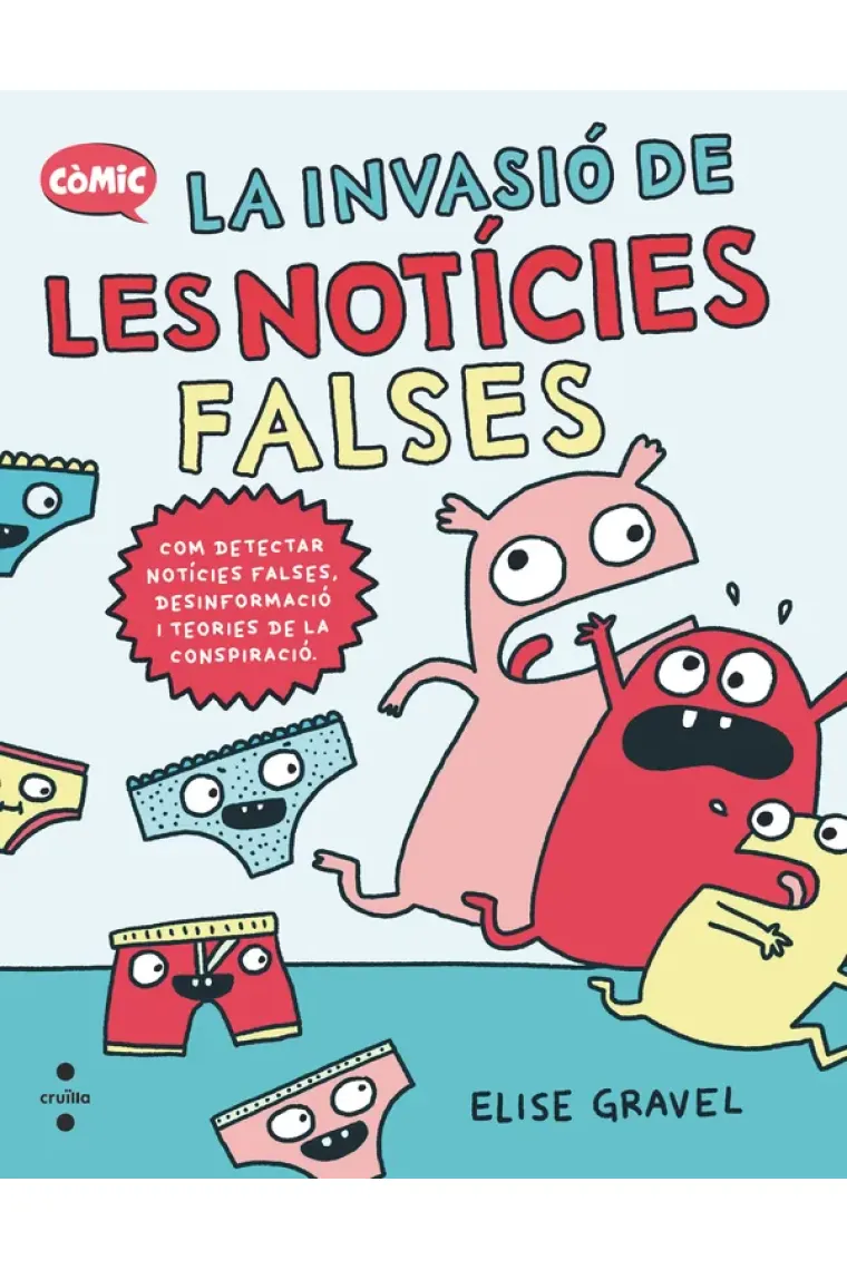 La invasió de les notícies falses (Catalán)