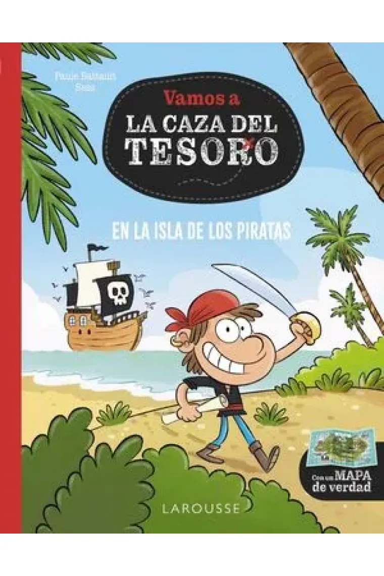 En la isla de los piratas
