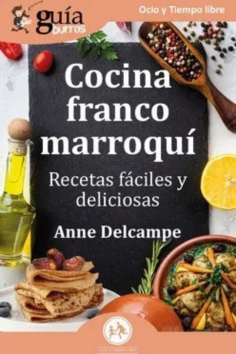 Cocina franco marroquí.