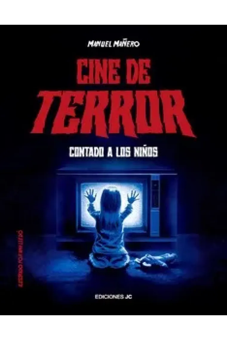 Cine de terror contado a los niños