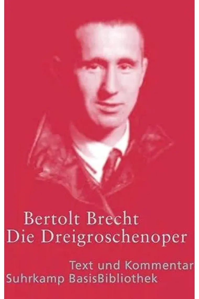 Die Dreigroschenoper (Alemán)