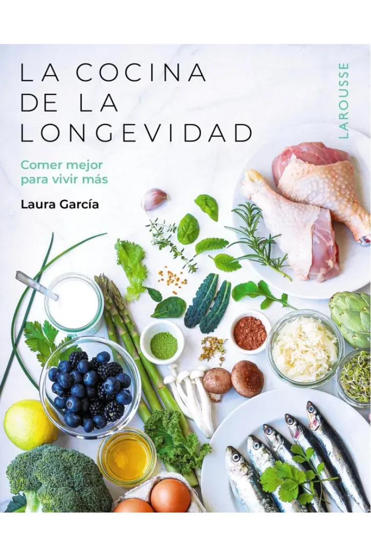 La cocina de la longevidad