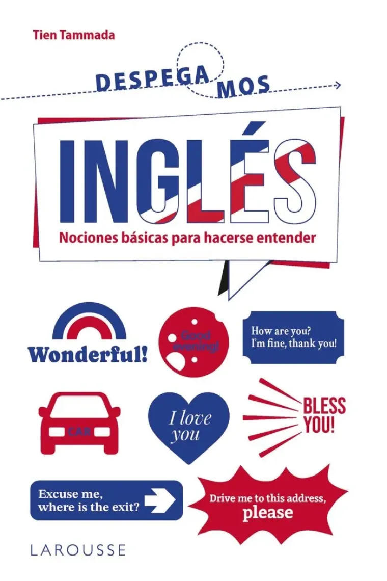 Inglés. ¡Despegamos! (Inglés, Castellano)