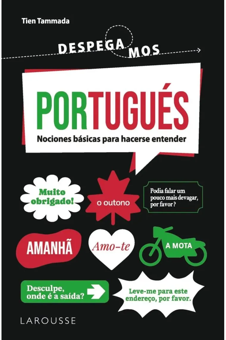 Portugués. ¡Despegamos! (Portugués, Castellano)