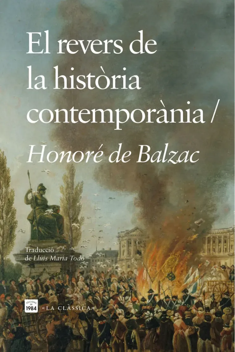 El revers de la història contemporània (Catalán)