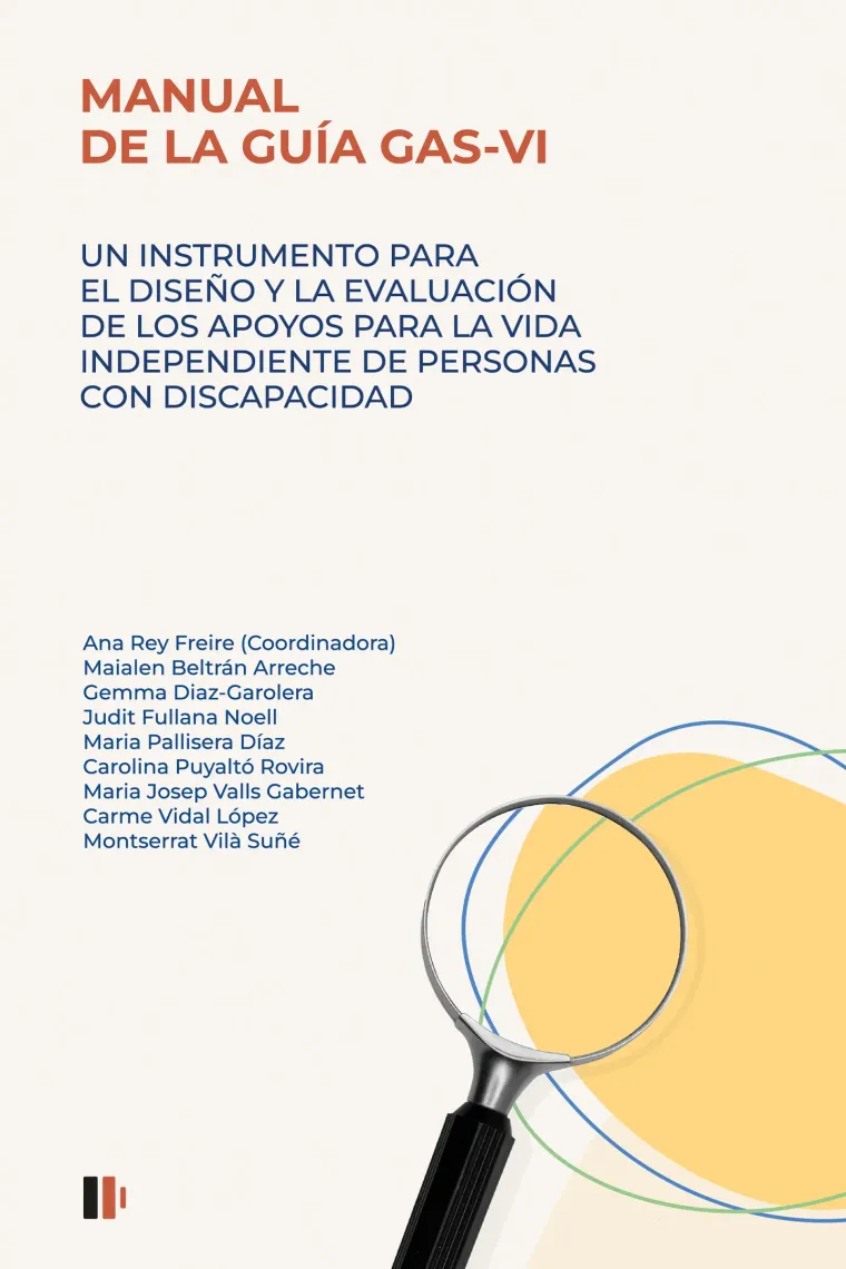 Manual de la guía GAS-VI.