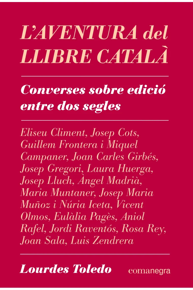 L'aventura del llibre català: (Catalán)