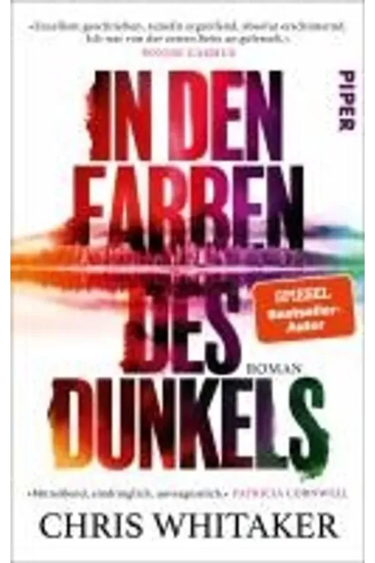 In den Farben des Dunkels (Alemán)