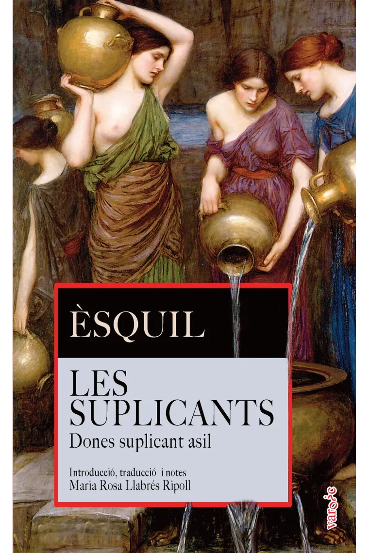 Les suplicants: Dones suplicant asil (Catalán)