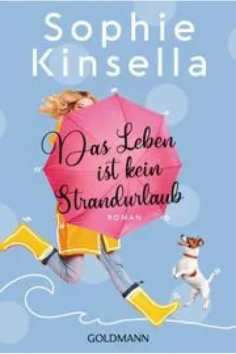 Das Leben ist kein Strandurlaub (Alemán)