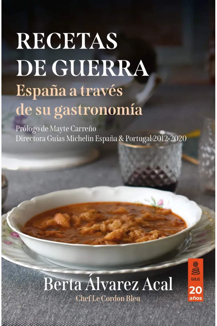 Recetas de guerra