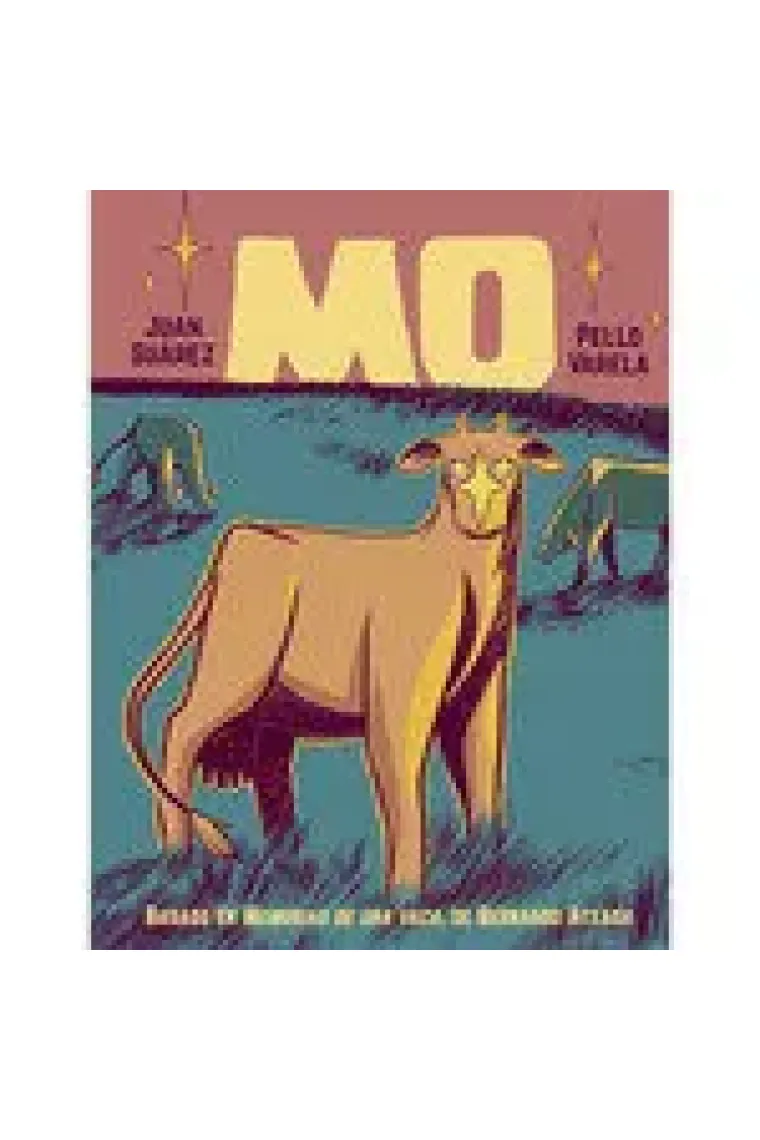 MO MEMORIA DE UNA VACA
