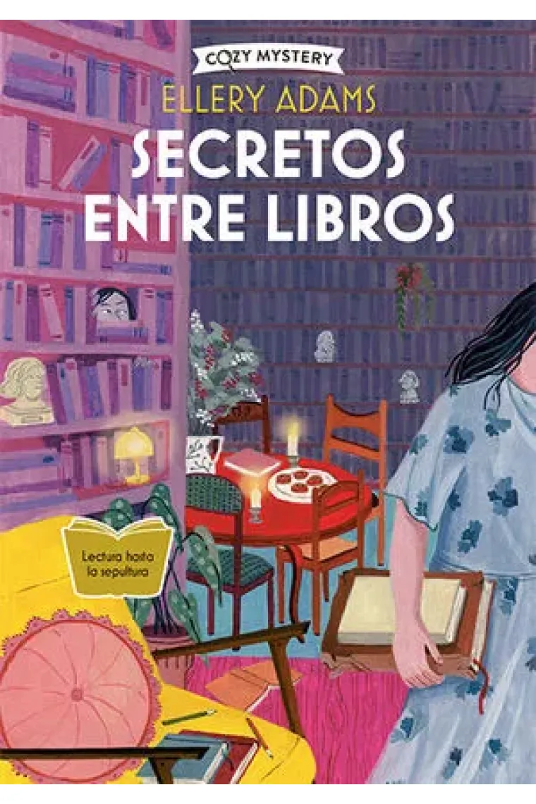 Secretos entre libros
