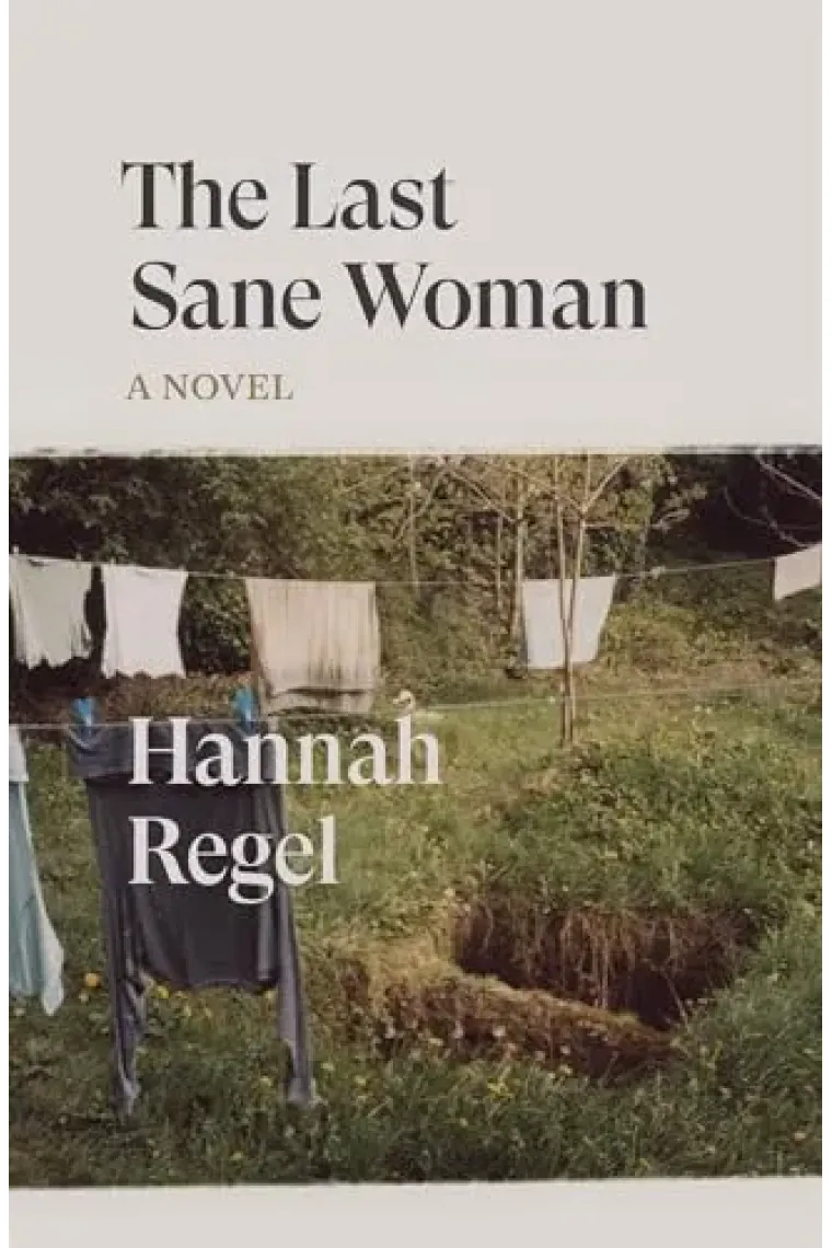 The Last Sane Woman (Inglés)