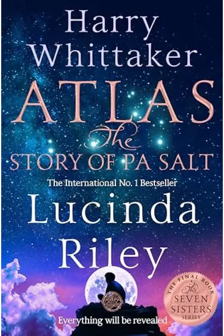 Atlas: The Story of Pa Salt (the Seven Sisters 8) (Inglés)