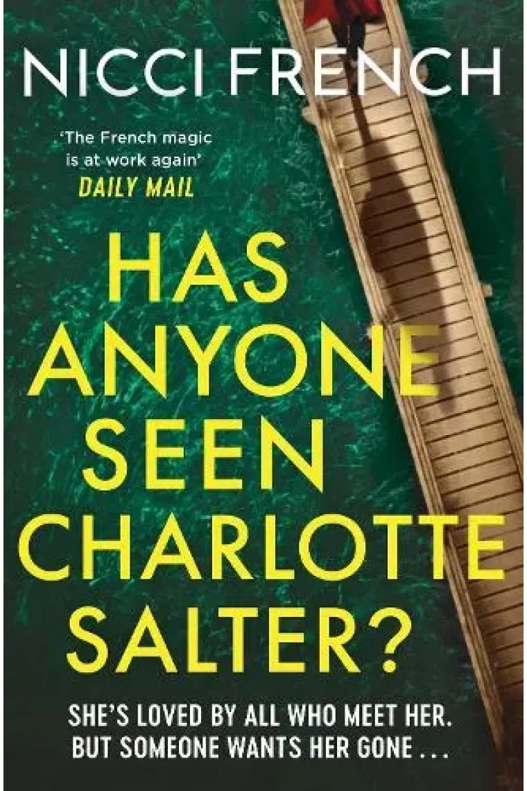Has Anyone Seen Charlotte Salter? (Inglés)