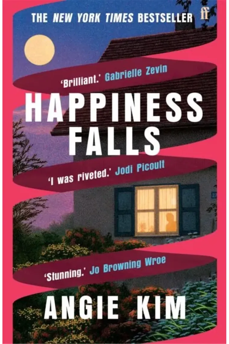 Happiness Falls (Inglés)