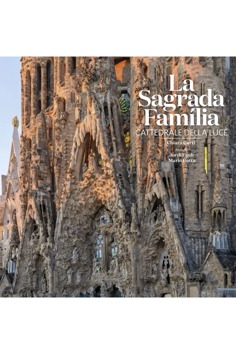 La Sagrada Família. (Italiano)
