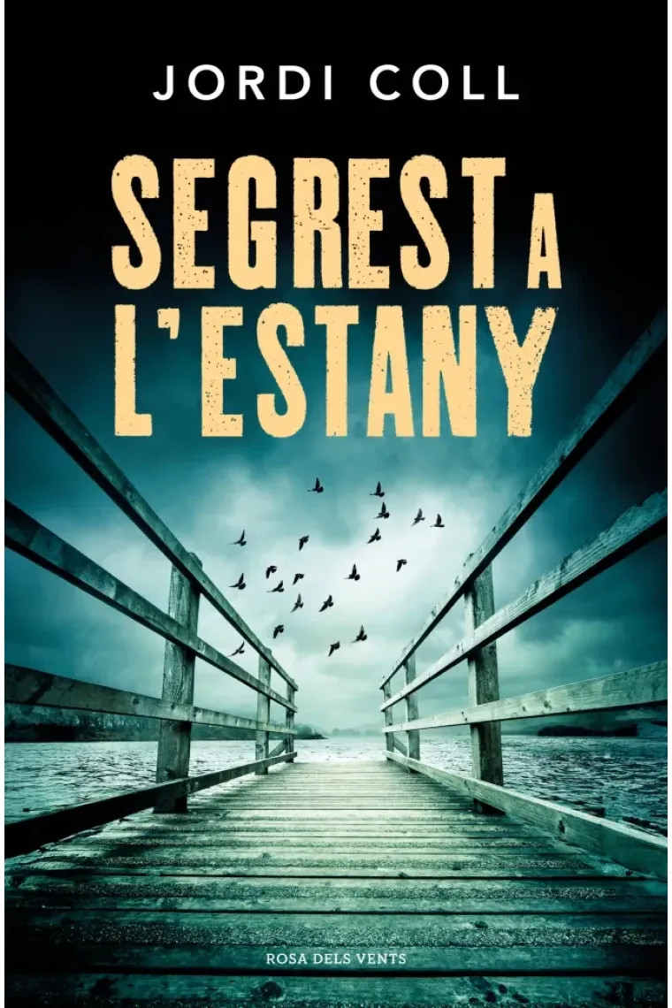 Segrest a l'estany (Catalán)
