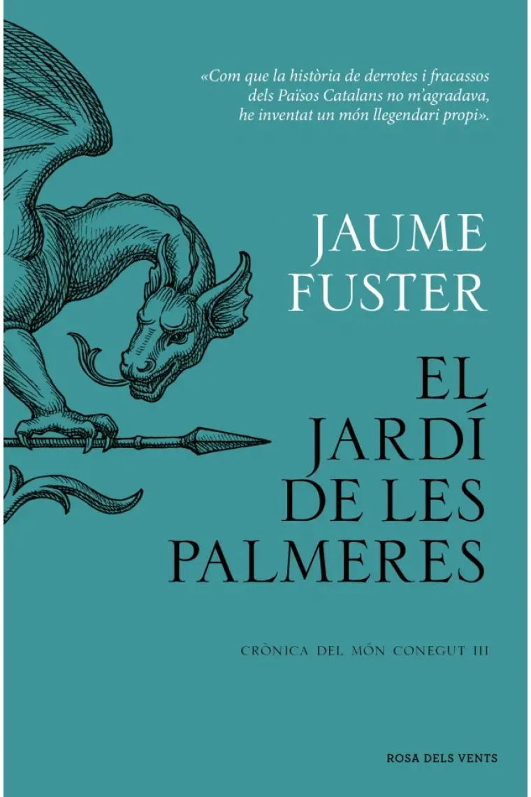 El jardí de les palmeres (Catalán)