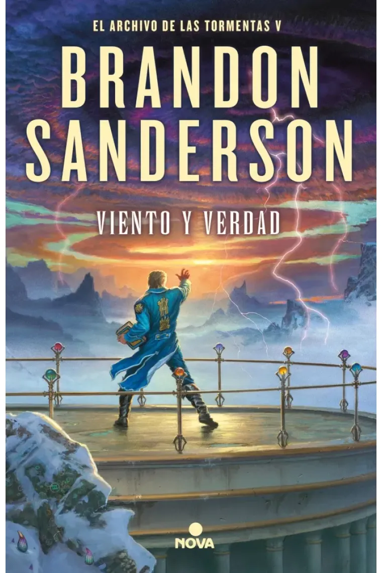 Viento y verdad. El archivo de las tormentas 5