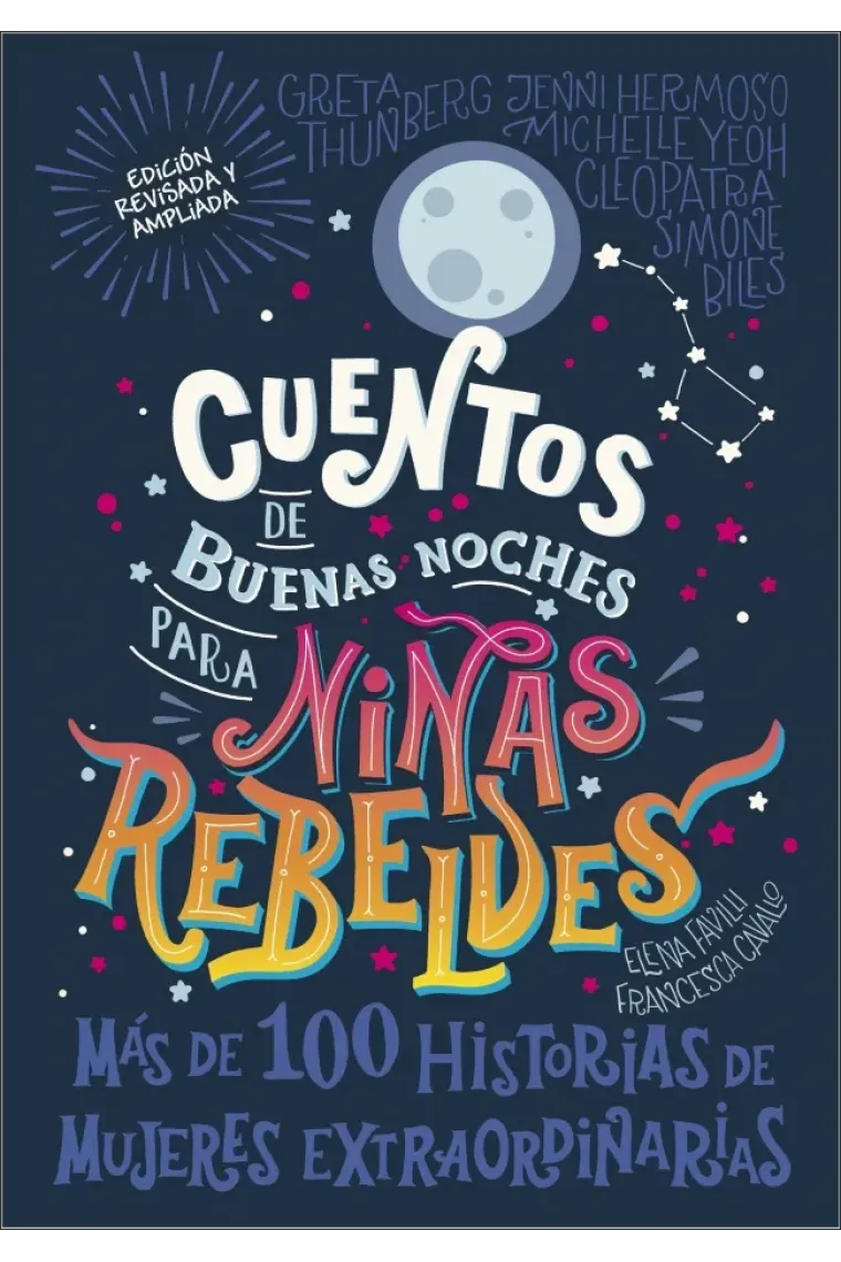 Cuentos de buenas noches para niñas rebeldes