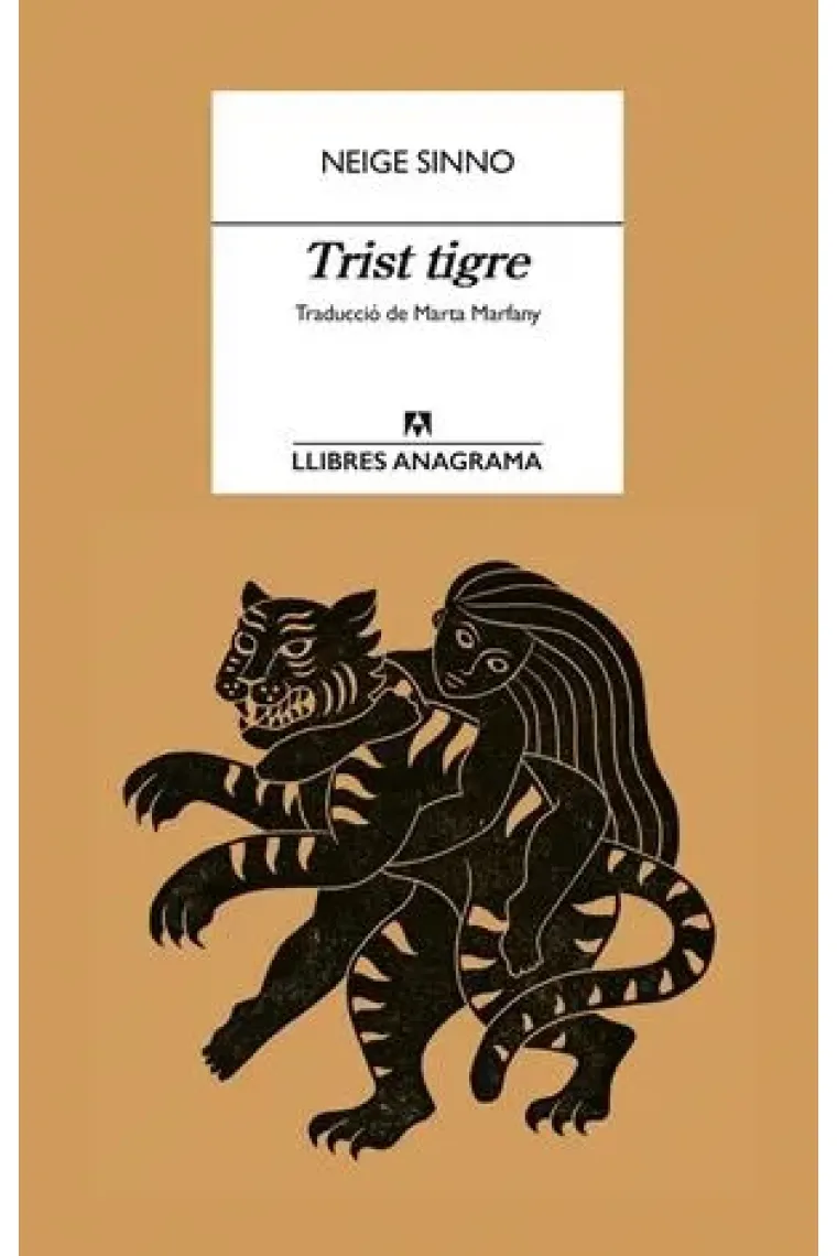 Trist tigre (Catalán)