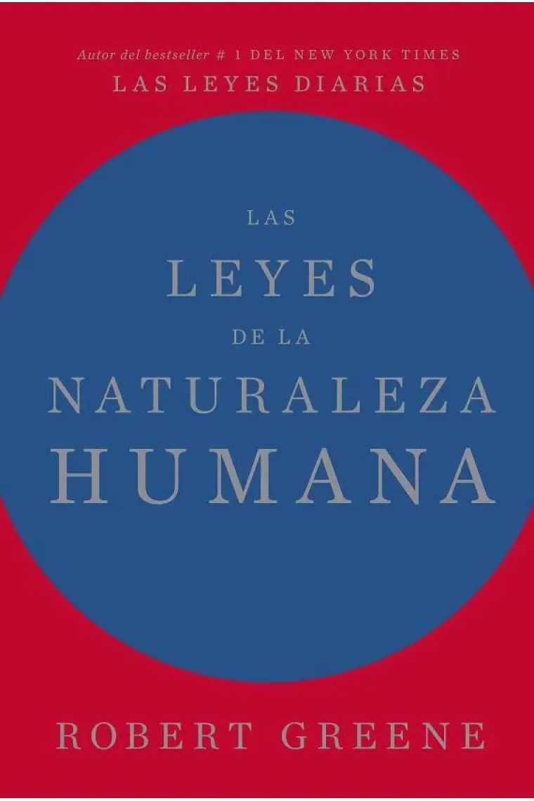 Las leyes de la naturaleza humana