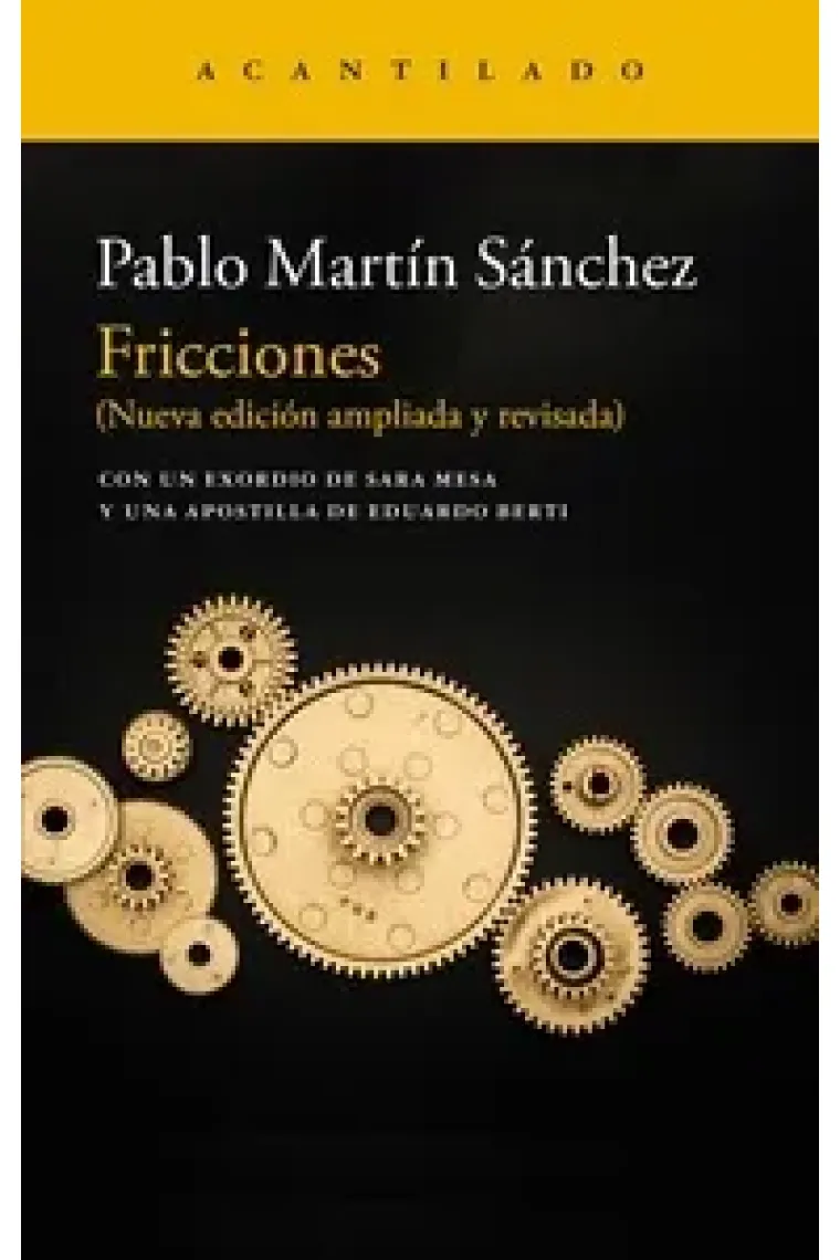 Fricciones