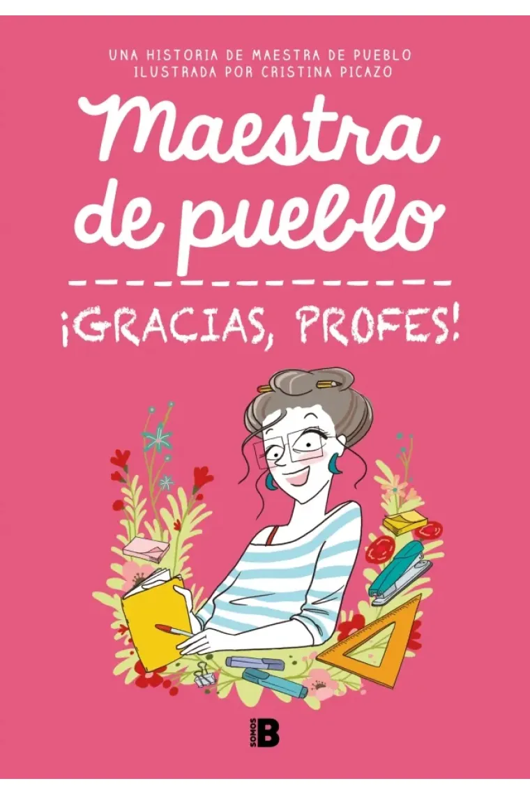 ¡Gracias, profes!